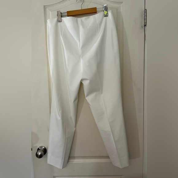 NWOT Lafayette 148 Fundamental Bi-Stretch Stanton Pant - Picture 2 of 12